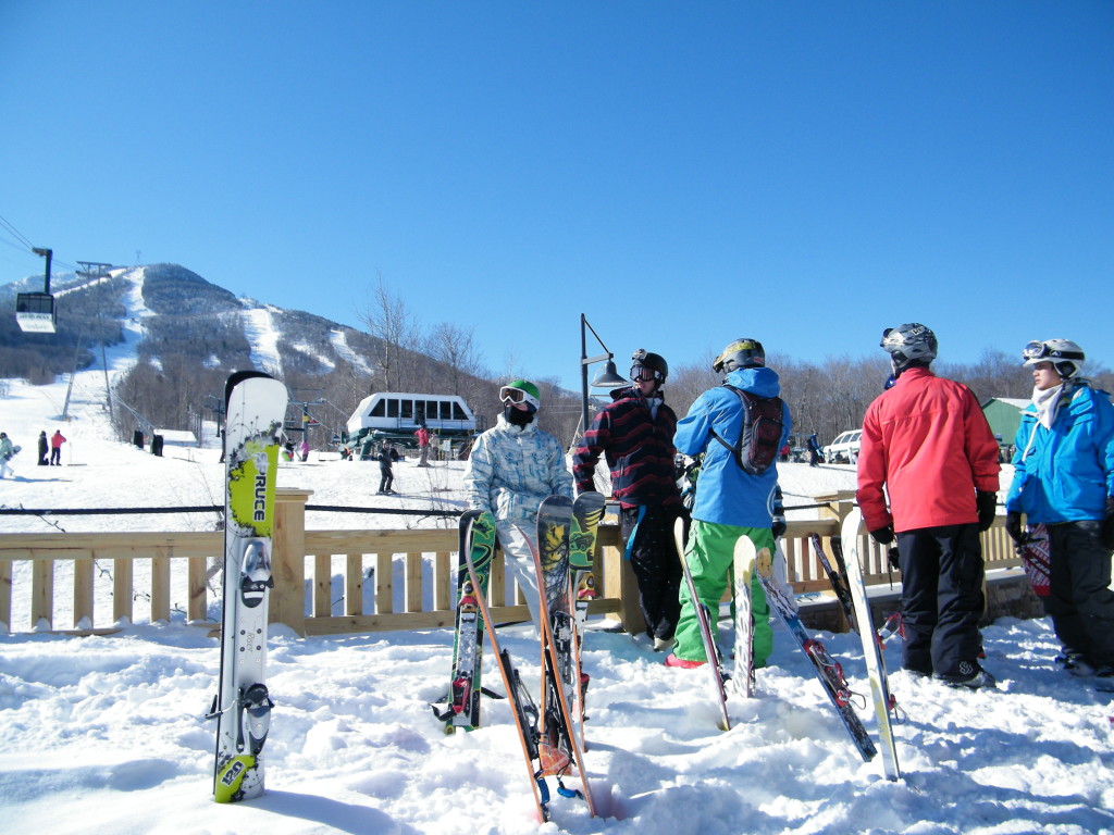 Jay Jam, Jay Peak Vermont 2010